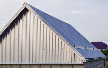 disadvantages of Butlers Marston corrugated roofing