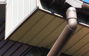Butlers Marston soffit installation costs