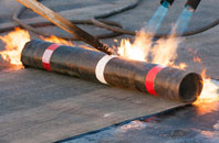 Butlers Marston flat roof sealing